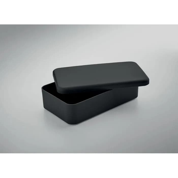 Lunchbox PP 750 ml - BRUSS - Schwarz