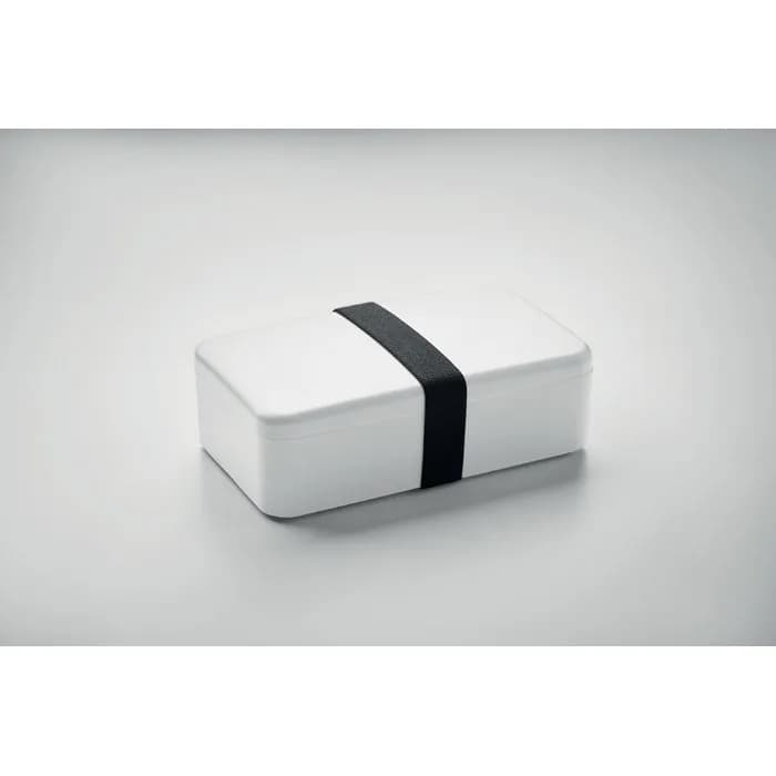 Lunchbox PP 750 ml - BRUSS - Weiß