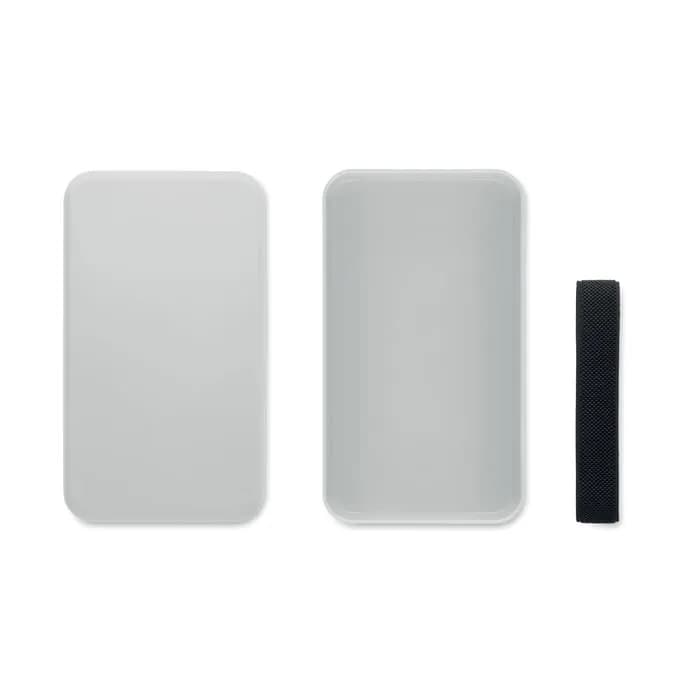 Lunchbox PP 750 ml - BRUSS - Grau