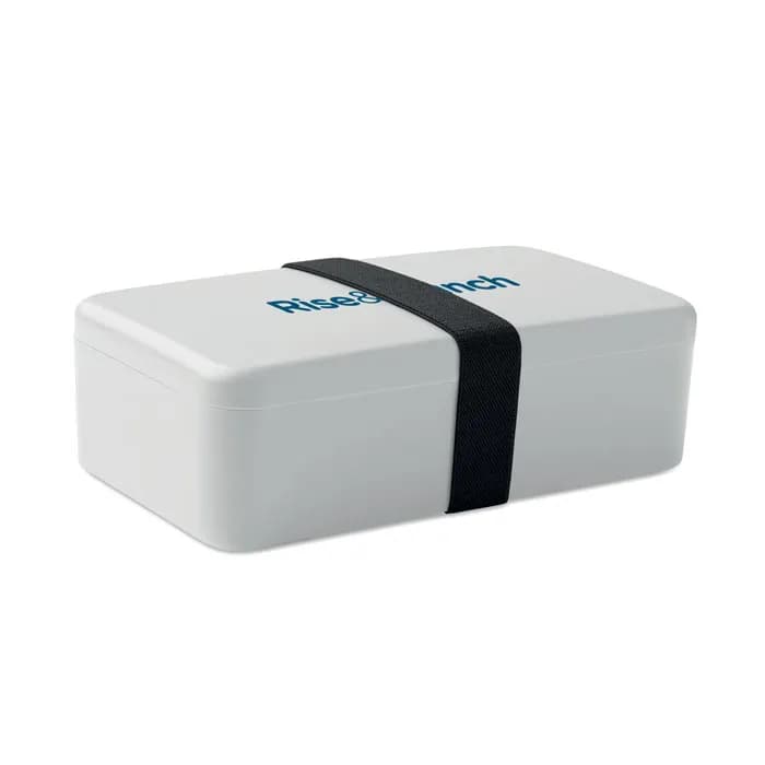 Lunchbox PP 750 ml - BRUSS - Grau