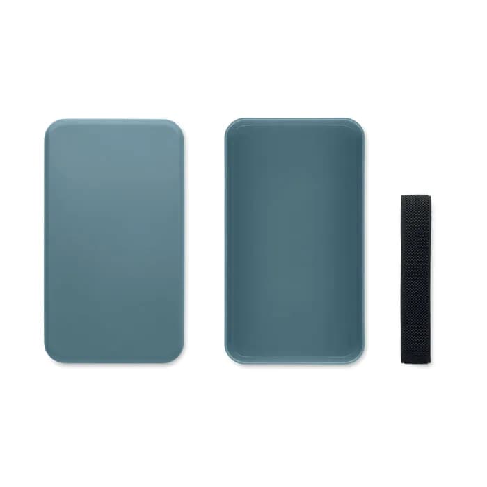 Lunchbox PP 750 ml - BRUSS - Petrol