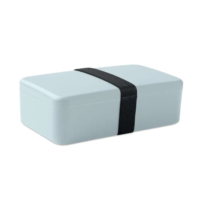 Lunchbox PP 750 ml - BRUSS - Babyblau