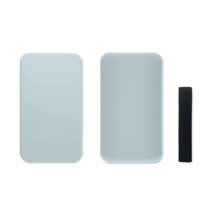 Lunchbox PP 750 ml - BRUSS - Babyblau