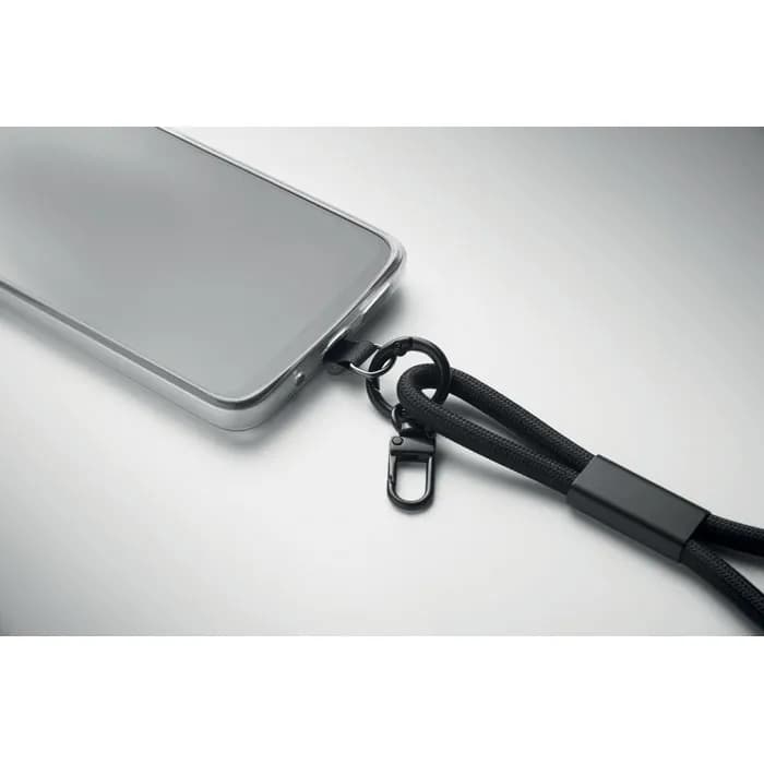 60W Armband-Ladekabel - VRIST - Schwarz