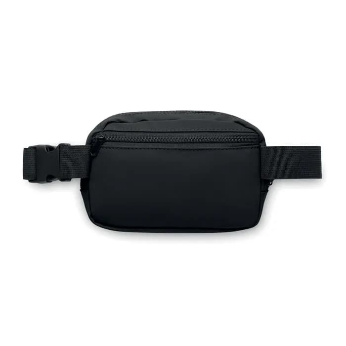 Gürteltasche PU - KOROVIN WAIST - Schwarz
