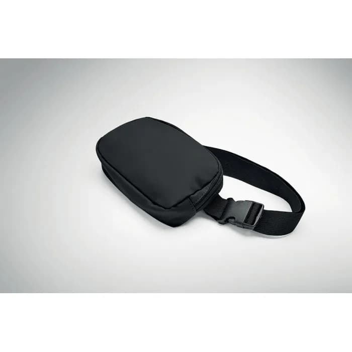 Gürteltasche PU - KOROVIN WAIST - Schwarz