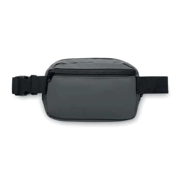 Gürteltasche PU - KOROVIN WAIST - Steingrau