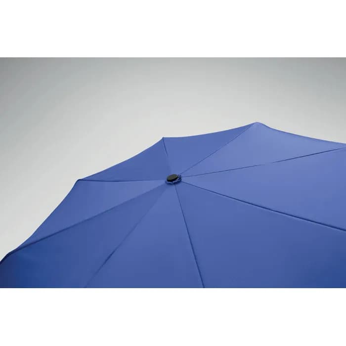 Windproof Regenschirm 21" - UMKRAB - Königsblau