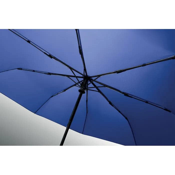 Windproof Regenschirm 21" - UMKRAB - Königsblau
