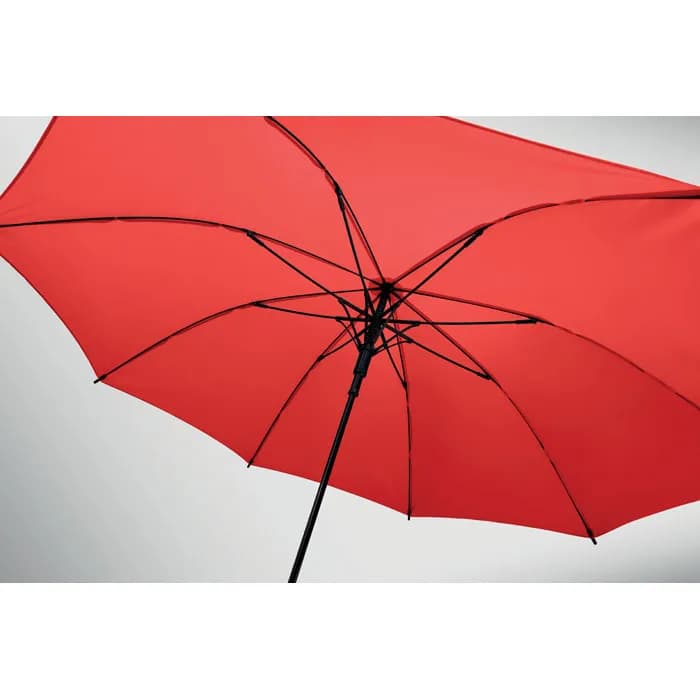 Windproof Regenschirm 23" - BRELA - Rot