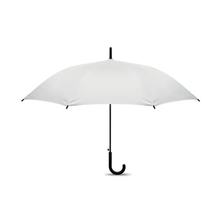Windproof Regenschirm 23" - BRELA - Weiß