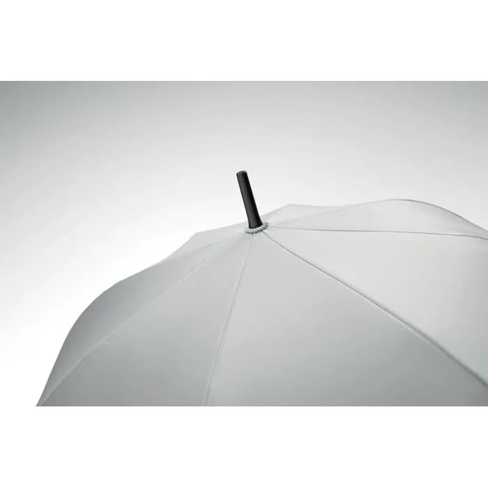 Windproof Regenschirm 23" - BRELA - Weiß