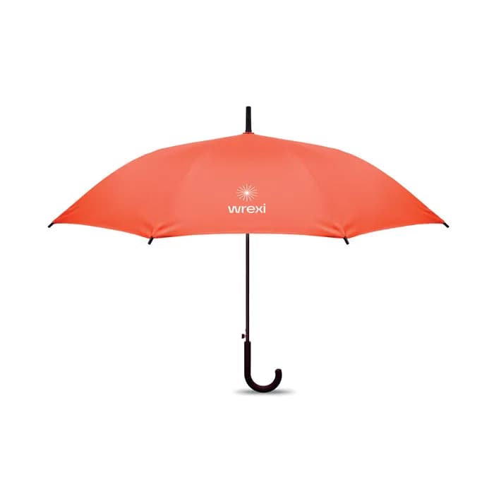 Windproof Regenschirm 23" - BRELA - Orange