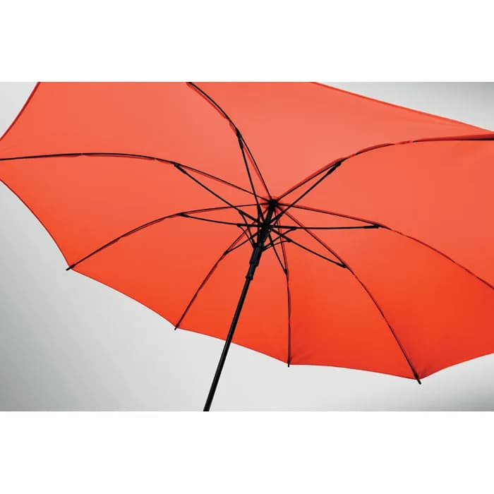 Windproof Regenschirm 23" - BRELA - Orange