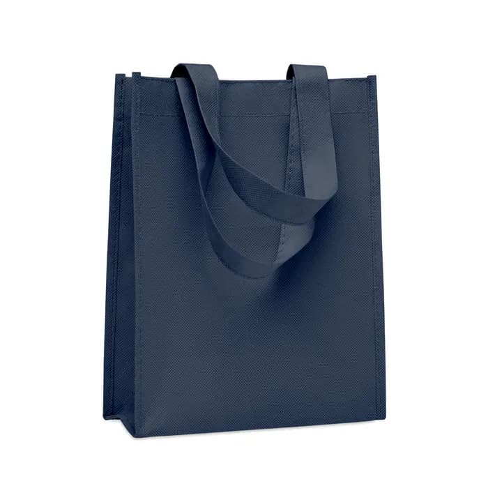 Kleine Tasche RPET Non-Woven - LITAS - Blau