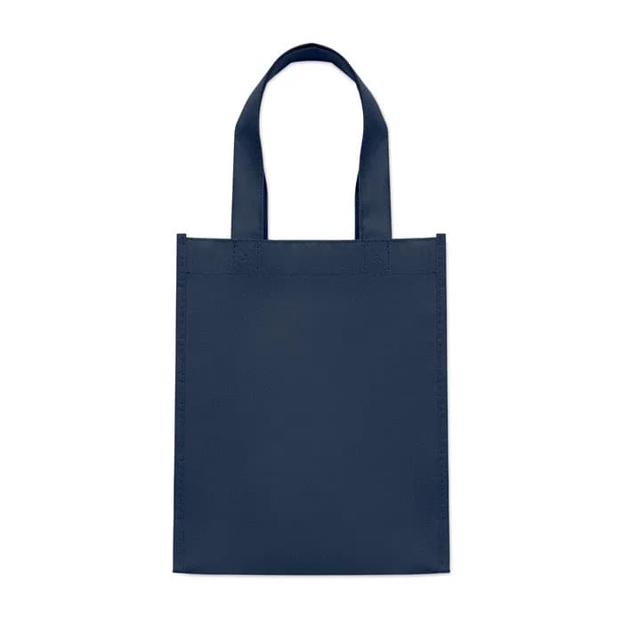 Kleine Tasche RPET Non-Woven - LITAS - Blau
