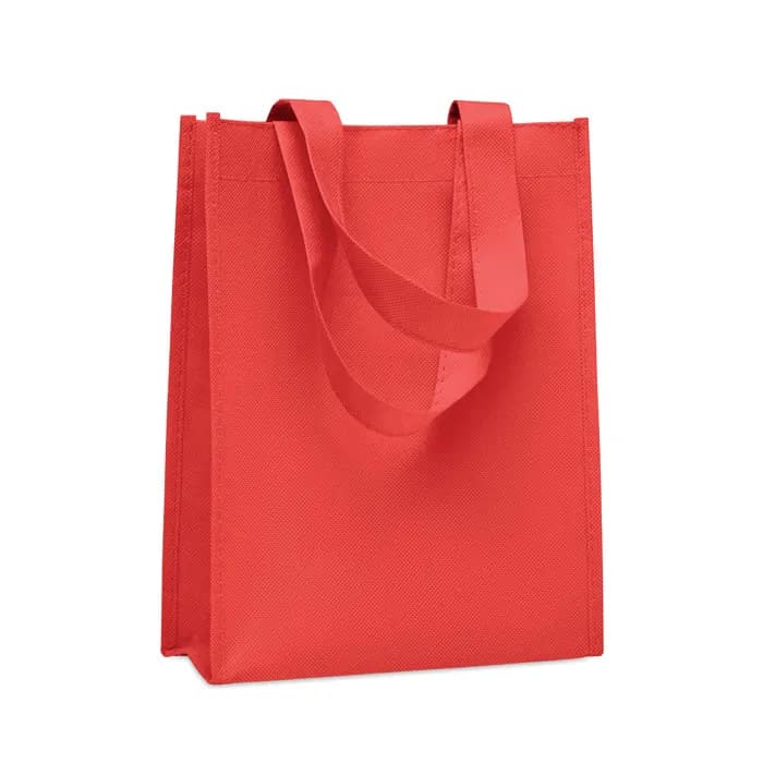 Kleine Tasche RPET Non-Woven - LITAS - Rot