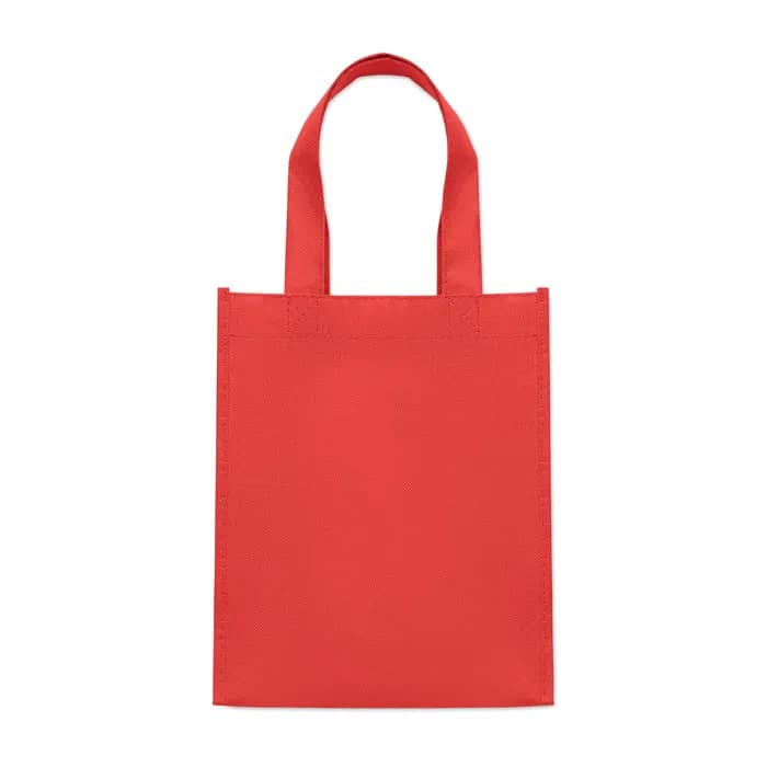 Kleine Tasche RPET Non-Woven - LITAS - Rot