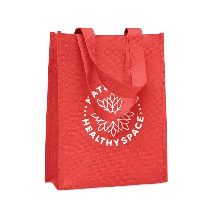 Kleine Tasche RPET Non-Woven - LITAS - Rot