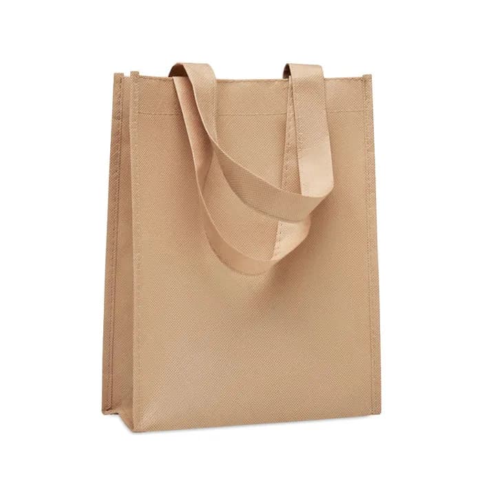 Kleine Tasche RPET Non-Woven - LITAS - Elfenbein