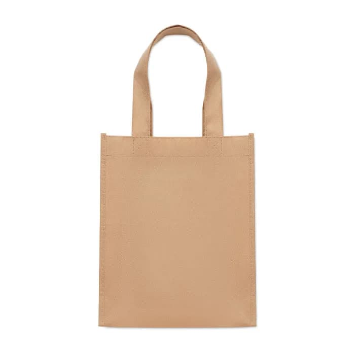 Kleine Tasche RPET Non-Woven - LITAS - Elfenbein