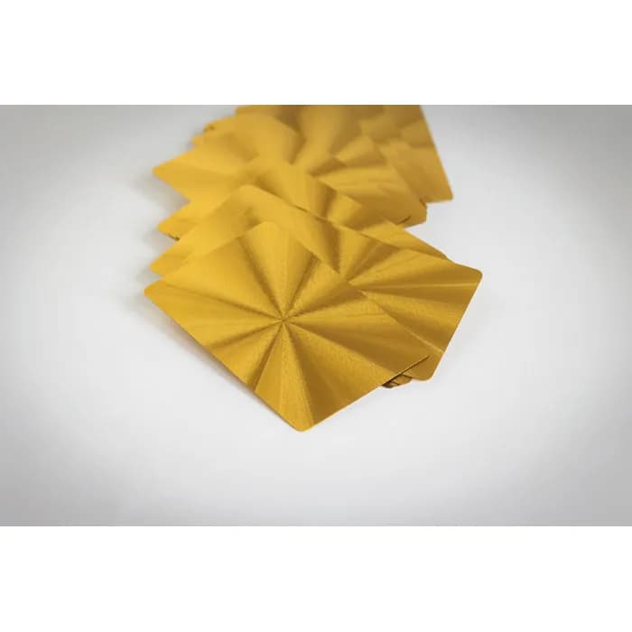 Wasserabweisende Spielkarten - AS - Golden