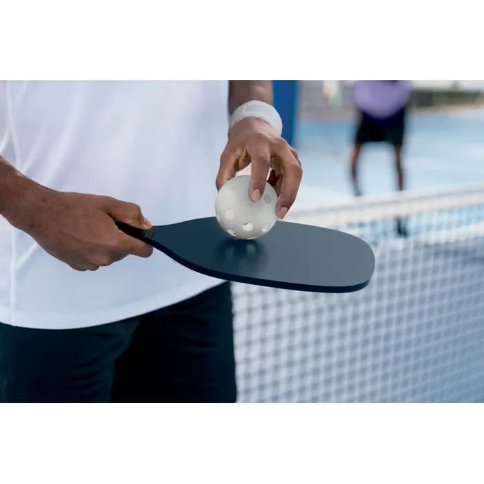 Pickleball-Ballspiel - SETTY - Marineblau