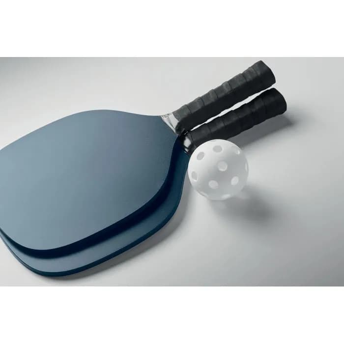 Pickleball-Ballspiel - SETTY - Marineblau