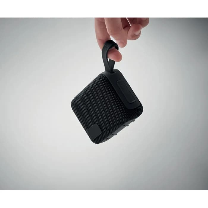 5.0 Wireless Lautsprecher - OBLO - Schwarz