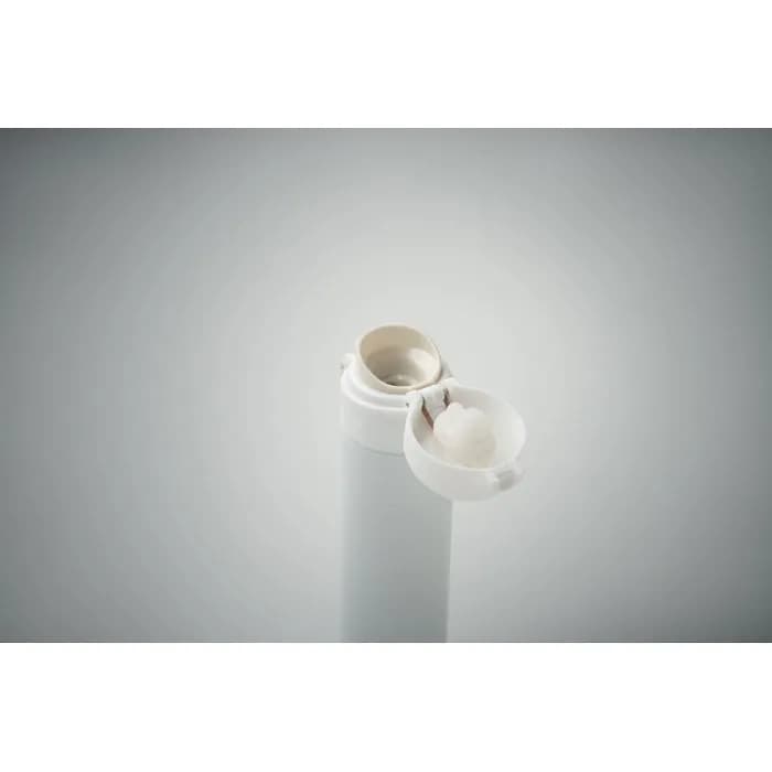 Doppelwandige Flasche 300 ml - BOTS - Weiß