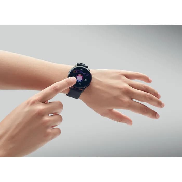 Smart Watch IP67 wasserdicht - RIST - Schwarz