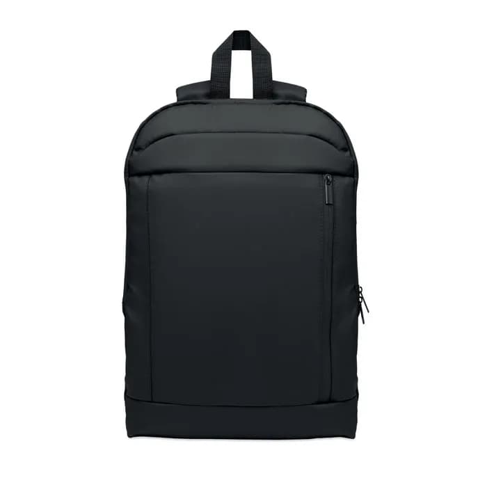 16" Rucksack 600D RPET - XPANDA - Schwarz