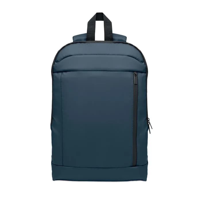 16" Rucksack 600D RPET - XPANDA - Blau