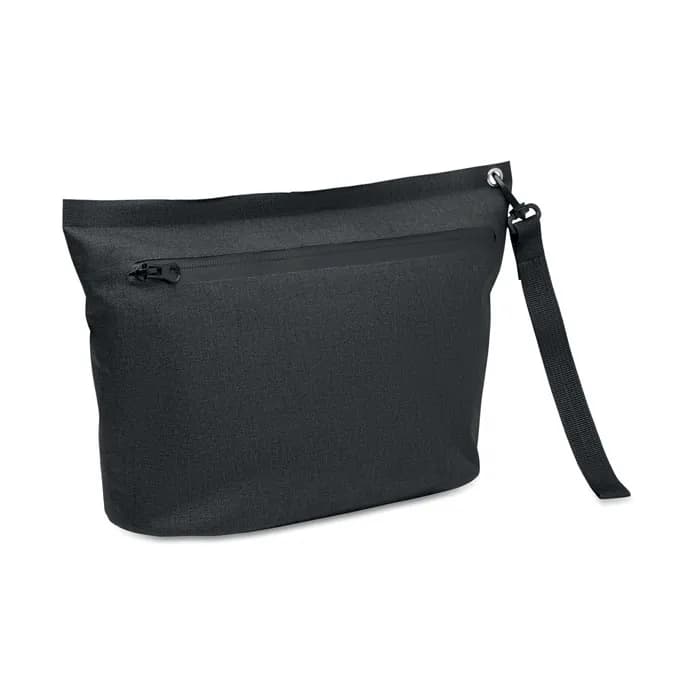 Wasserabweisende Tasche - BRENNA POUCH - Schwarz