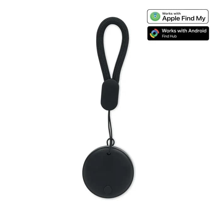 Smart Find My Locator - FINDMY - Schwarz