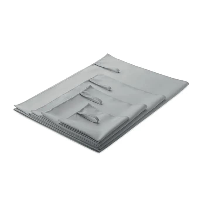 Mikrofaser-Handtuch - ATOLL 30 - Grau