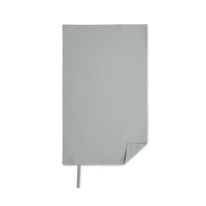 Mikrofaser-Handtuch - ATOLL 30 - Grau