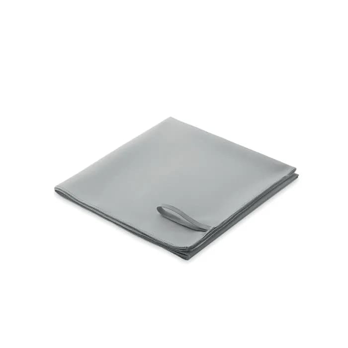 Mikrofaser-Handtuch - ATOLL 50 - Grau