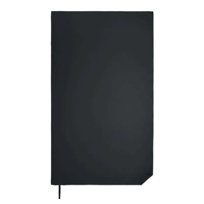 Mikrofaser-Handtuch - ATOLL 70 - Schwarz