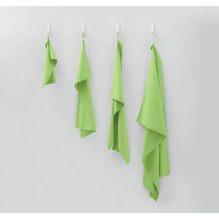 Mikrofaser-Handtuch - ATOLL 100 - Limette