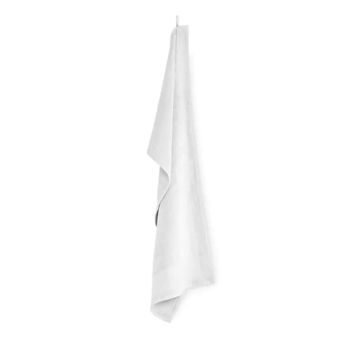 Handtuch Baumwolle - ISLAND 50 - Weiß