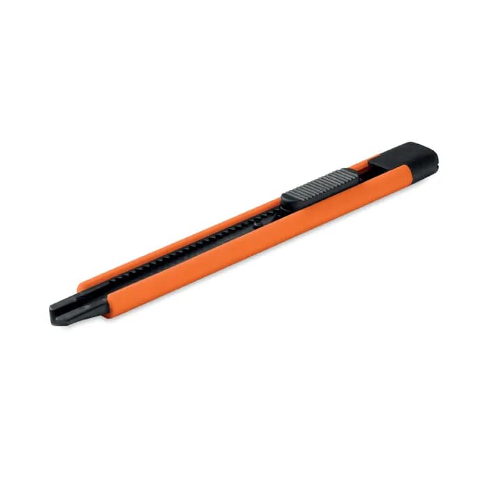 Einziehbares Cuttermesser - BLADE - Orange
