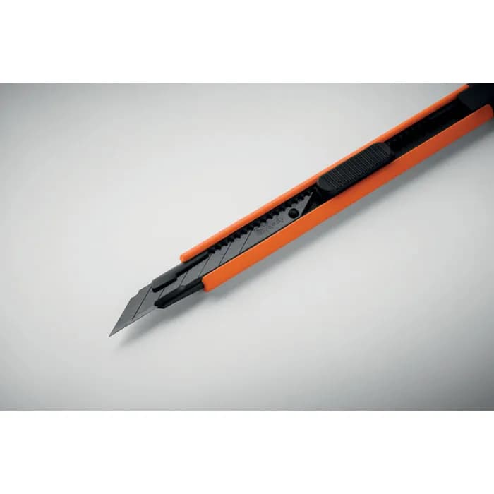 Einziehbares Cuttermesser - BLADE - Orange