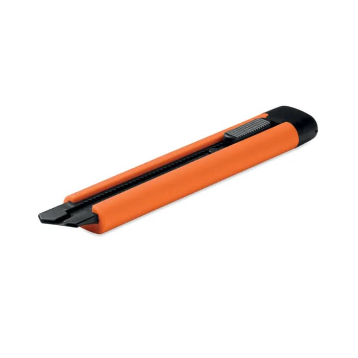 Einziehbares Cuttermesser - BLADE + - Orange