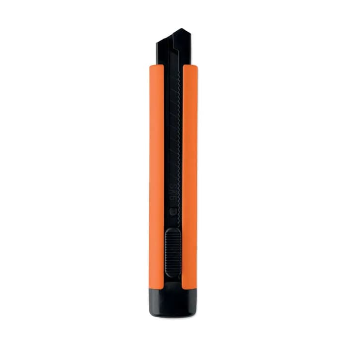 Einziehbares Cuttermesser - BLADE + - Orange