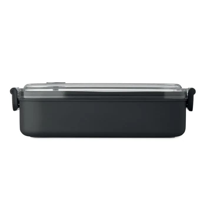 Lunchbox PP 750ml - HOAGIE - Schwarz