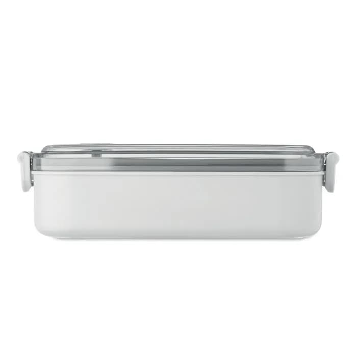 Lunchbox PP 750ml - HOAGIE - Weiß