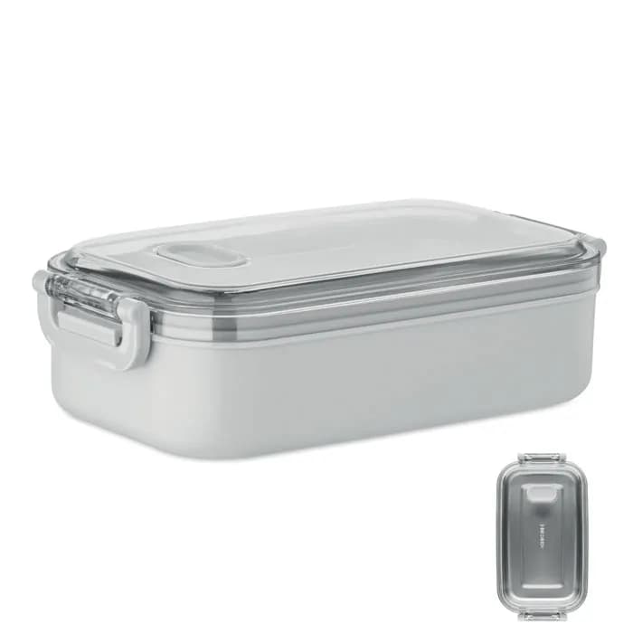 Lunchbox PP 750ml - HOAGIE - Grau