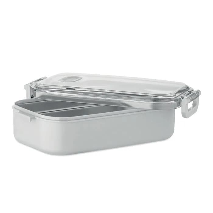 Lunchbox PP 750ml - HOAGIE - Grau