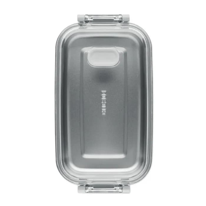 Lunchbox PP 750ml - HOAGIE - Grau